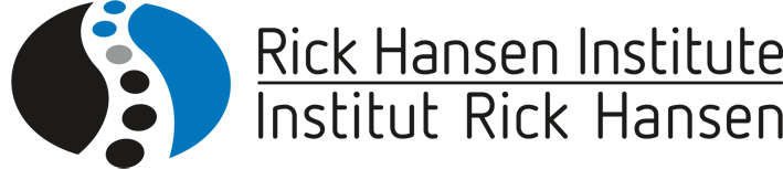 Rick Hansen Institute logo