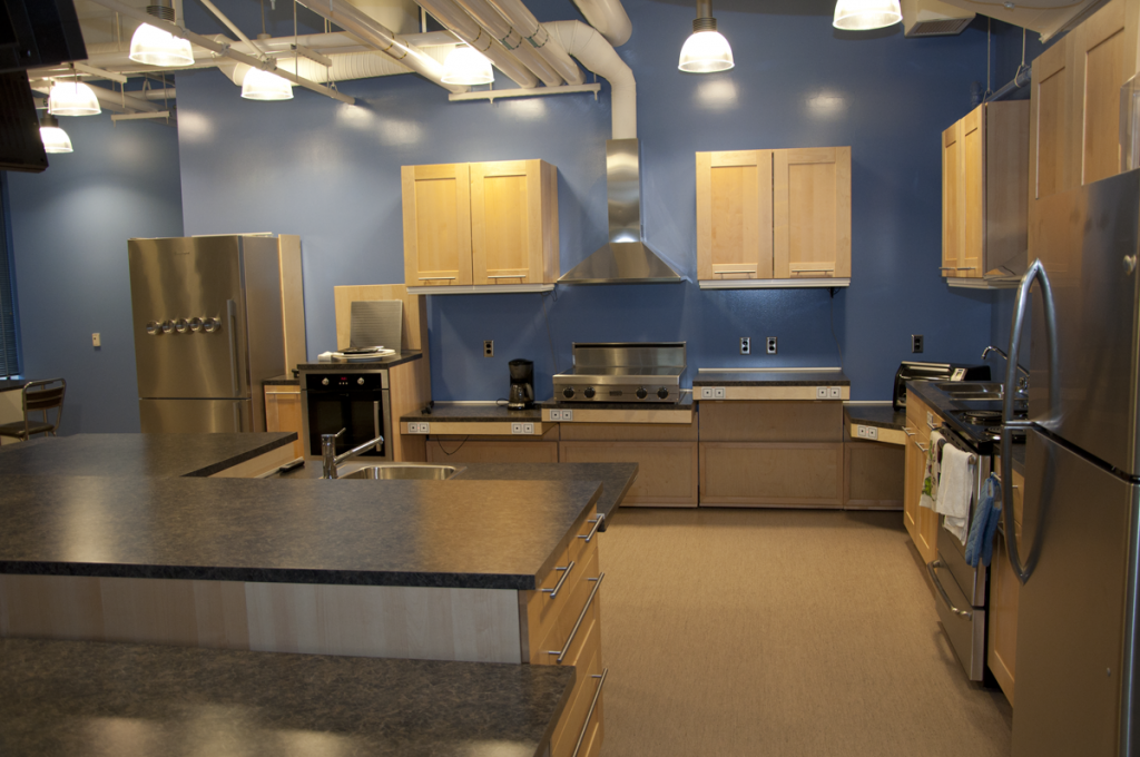 accessible kitchen