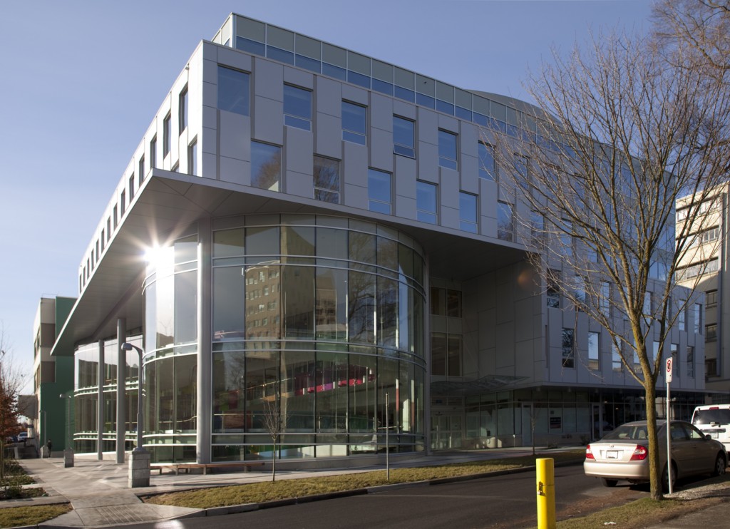 Blusson Spinal Cord Centre