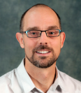 Dr. Peter Cripton headshot
