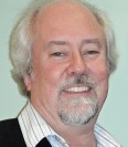 Dr. John Steeves headshot