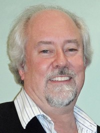 Dr. John Steeves headshot
