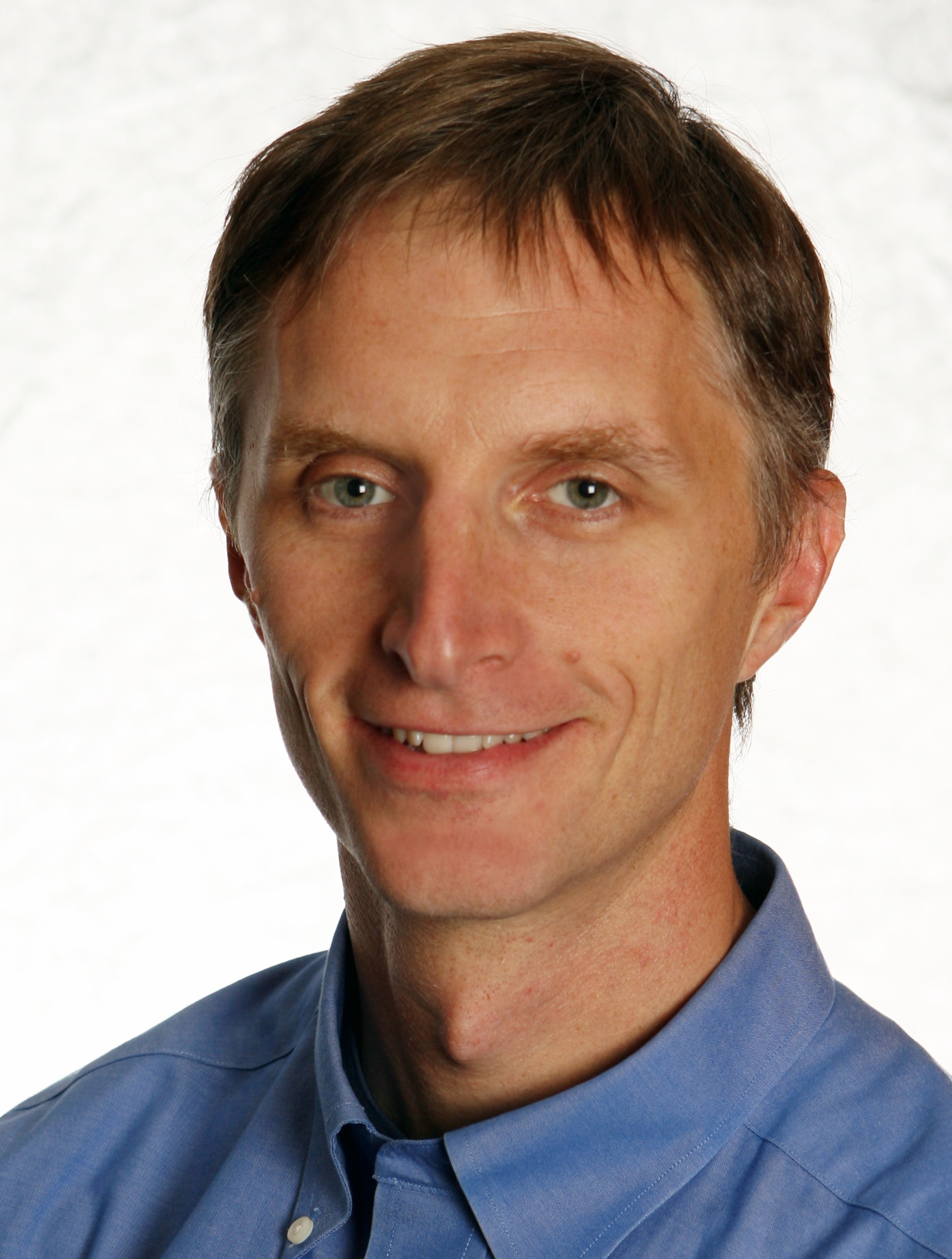 Dr. Michael Negraeff - headshot