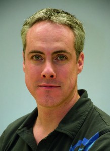 Dr. Matt Ramer - headshot