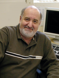 Dr. Tom Grigliatti headshot
