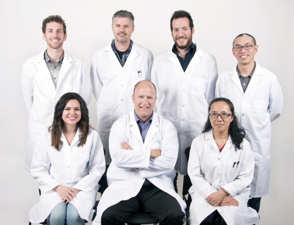 Granville lab wins two awards ICORD