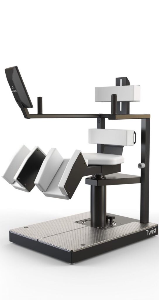 PARC Equipment ICORD