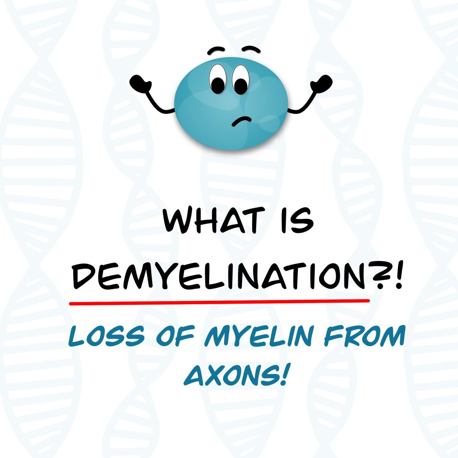 What is demyelination? (Web Illustration) | ICORD